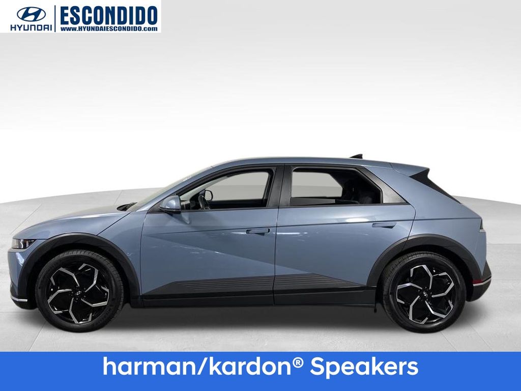 Certified 2024 Hyundai IONIQ 5 SEL with VIN KM8KN4DE0RU288787 for sale in Escondido, CA