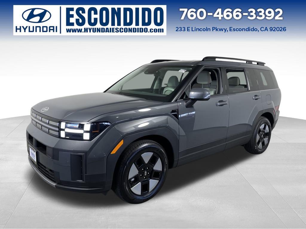 2026 Hyundai Santa Fe SEL's photo