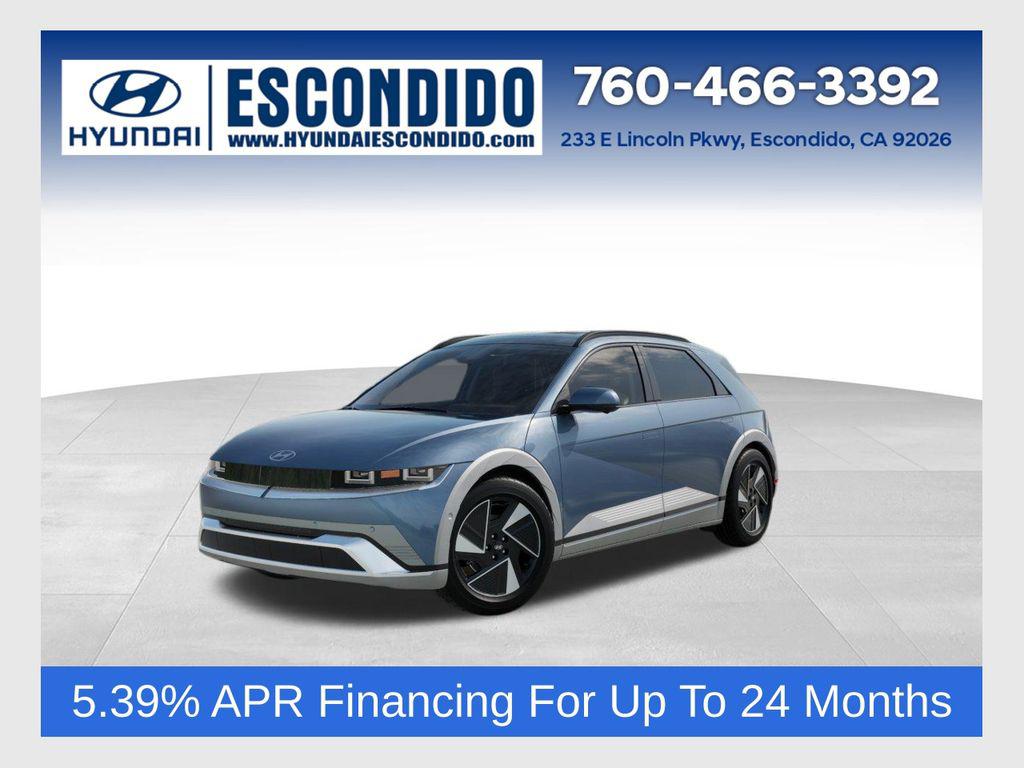 2026 Hyundai Ioniq 5 Limited RWD's photo