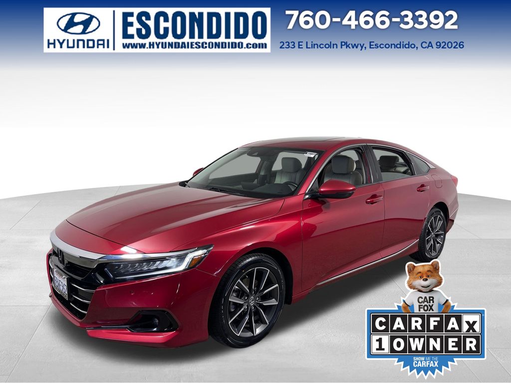 2022 Honda Accord