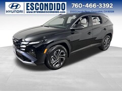 2025 Hyundai Tucson Hybrid Limited SUV