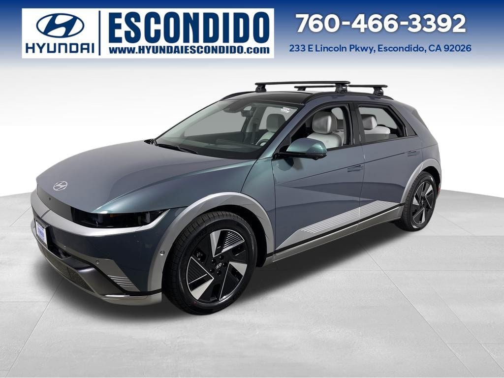 New 2026 Hyundai IONIQ 5 Limited SUV