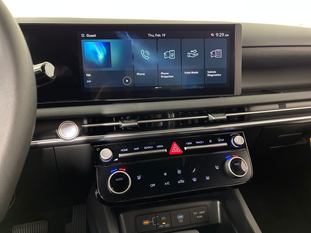 2026 Hyundai Santa Cruz SEL - Photo 22