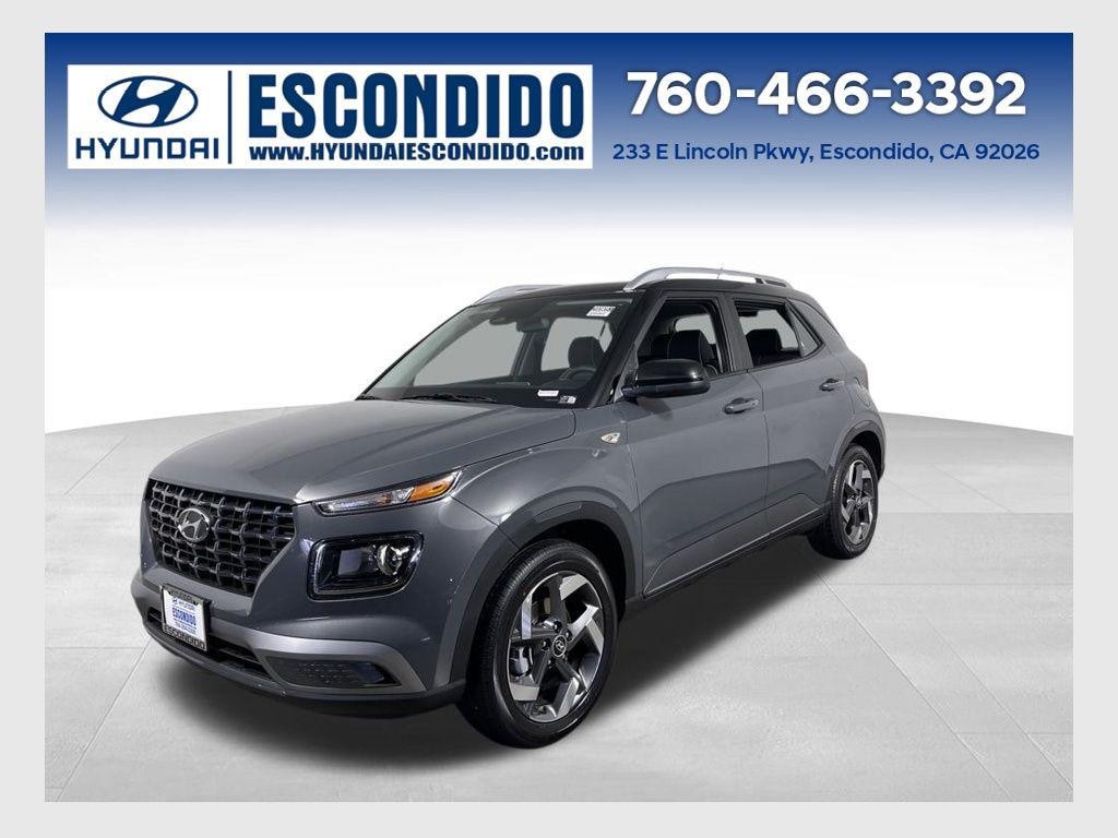 New 2026 Hyundai Venue SEL w/Two-Tone Roof SUV