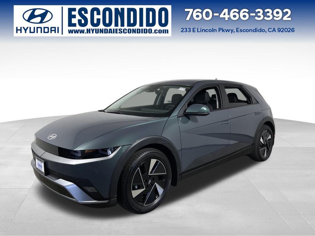 2026 Hyundai IONIQ 5 SEL's photo