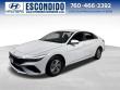 New 2026 Hyundai Elantra SE Sedan