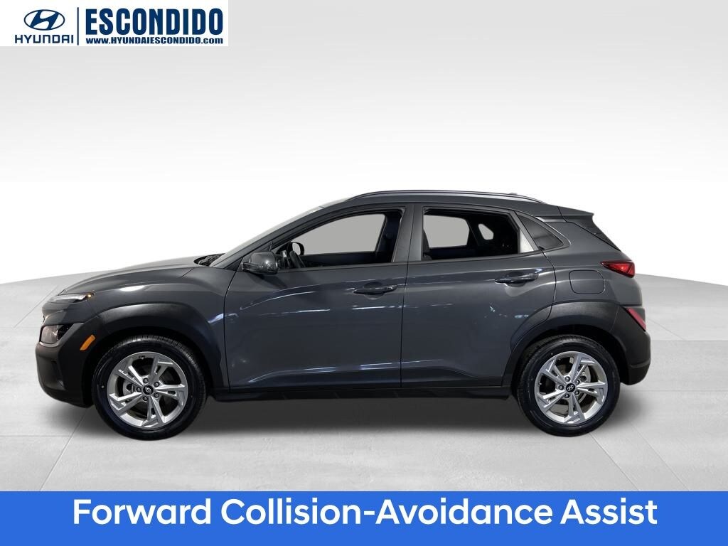 Certified 2023 Hyundai Kona SEL SUV
