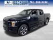Used 2020 Ford F-150 XL Truck SuperCrew Cab