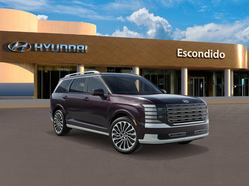 New 2026 Hyundai Palisade Hybrid Calligraphy SUV