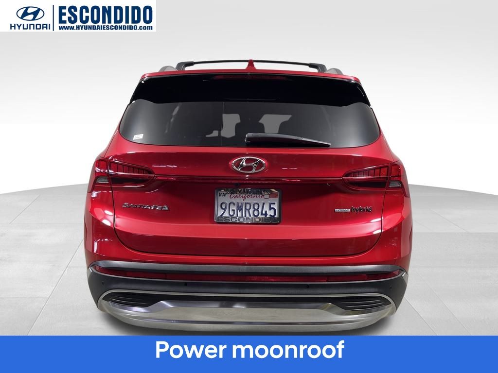 2023 Hyundai Santa Fe Limited photo 4