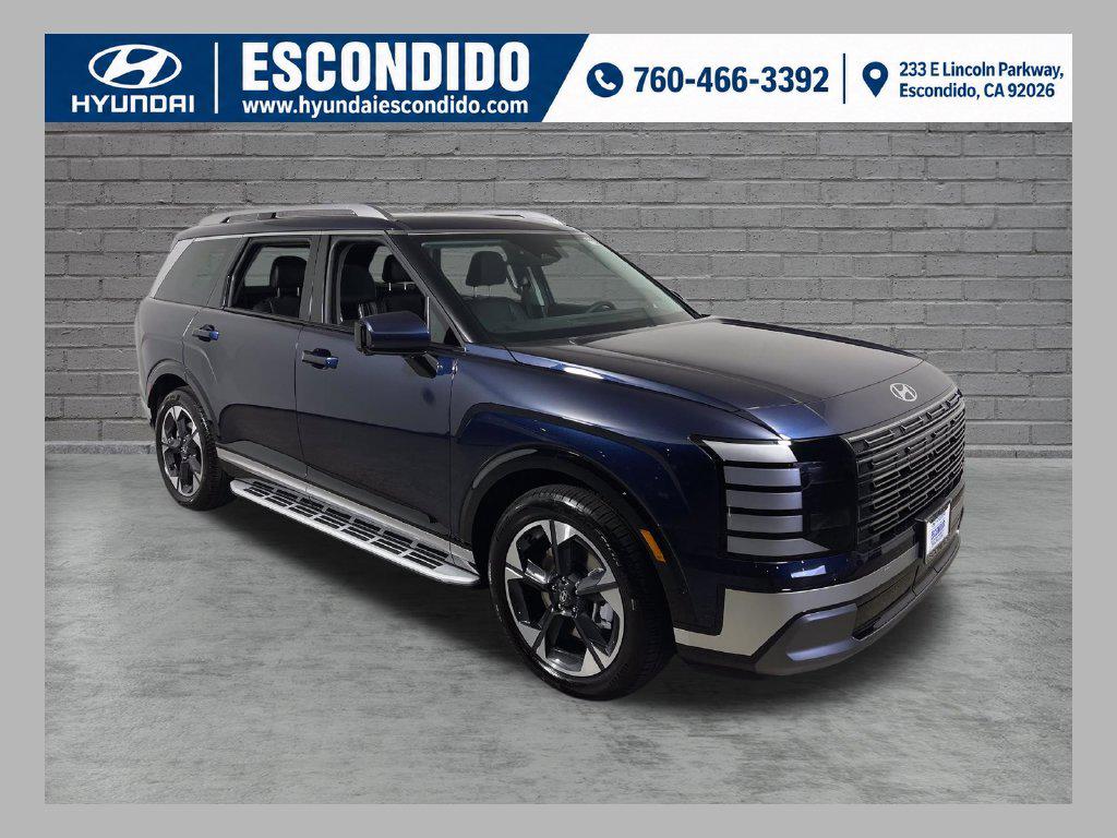 2027 Hyundai Palisade Hybrid