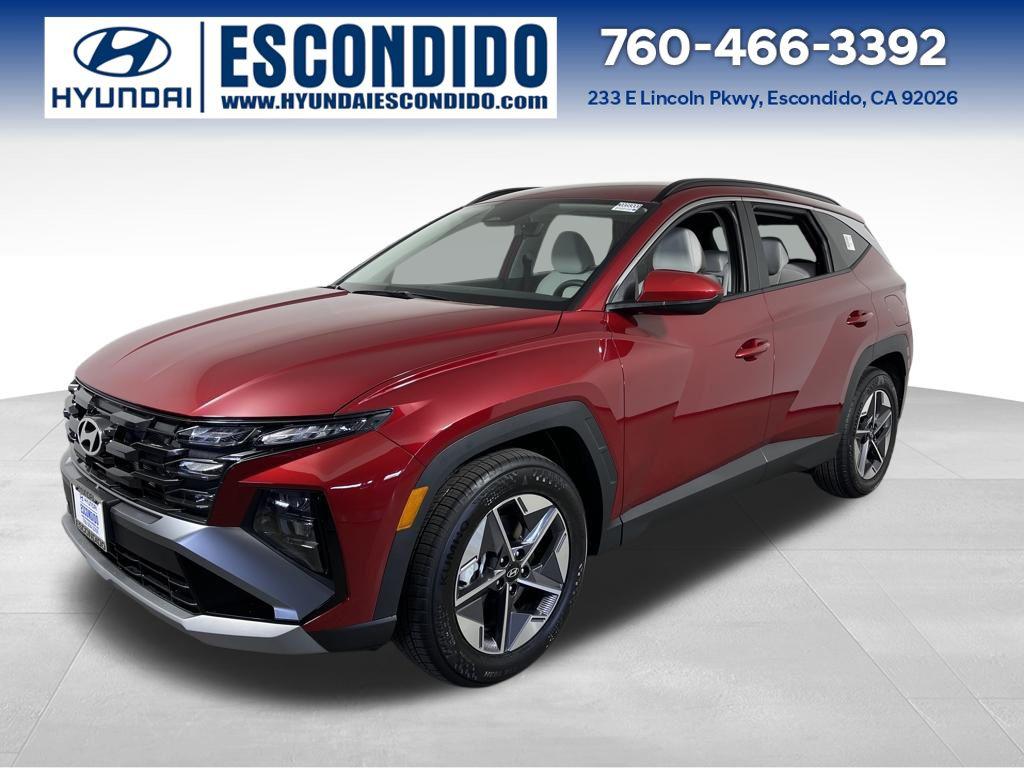 2026 Hyundai Tucson SUV 