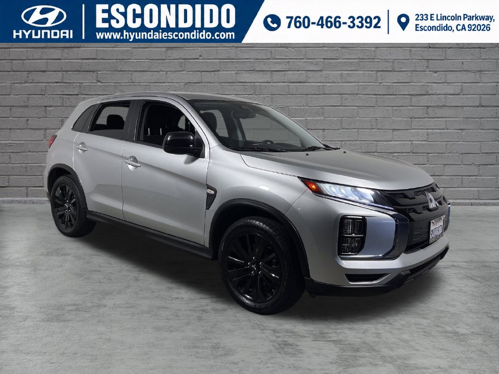 2025 Mitsubishi Outlander Sport