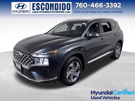2023 Hyundai Santa Fe SEL SUV