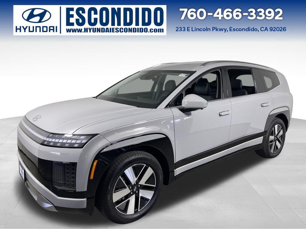 2026 Hyundai IONIQ 9 SEL's photo