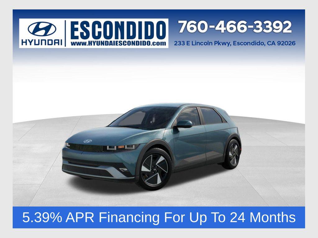 2026 Hyundai Ioniq 5 SE RWD's photo