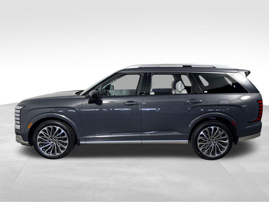 New 2027 Hyundai Palisade Hybrid Calligraphy SUV