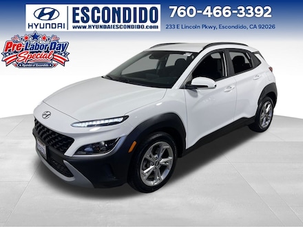 2022 Hyundai Kona SEL SUV