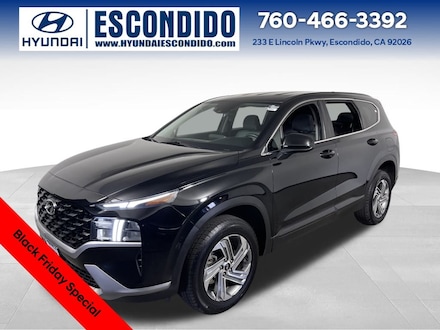 2021 Hyundai Santa Fe SE SUV