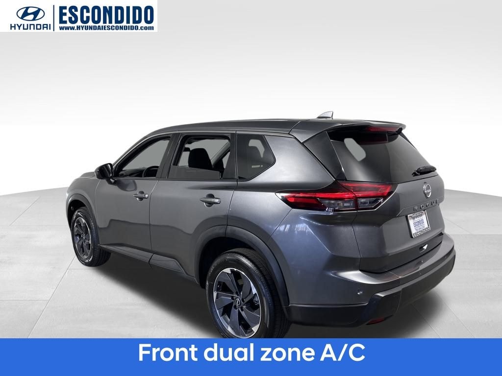 Used 2025 Nissan Rogue SV SUV