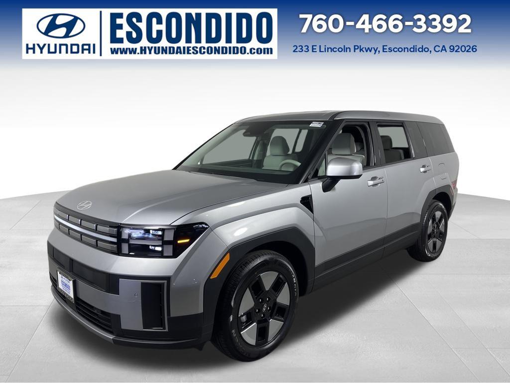 2026 Hyundai Santa Fe Hybrid SUV 