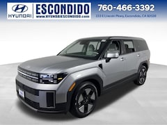 2026 Hyundai Santa Fe Hybrid SE SUV