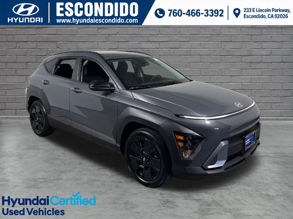 2026 Hyundai Kona