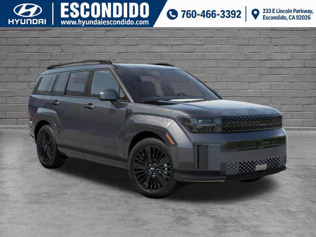 New 2026 Hyundai Santa Fe Hybrid Calligraphy SUV