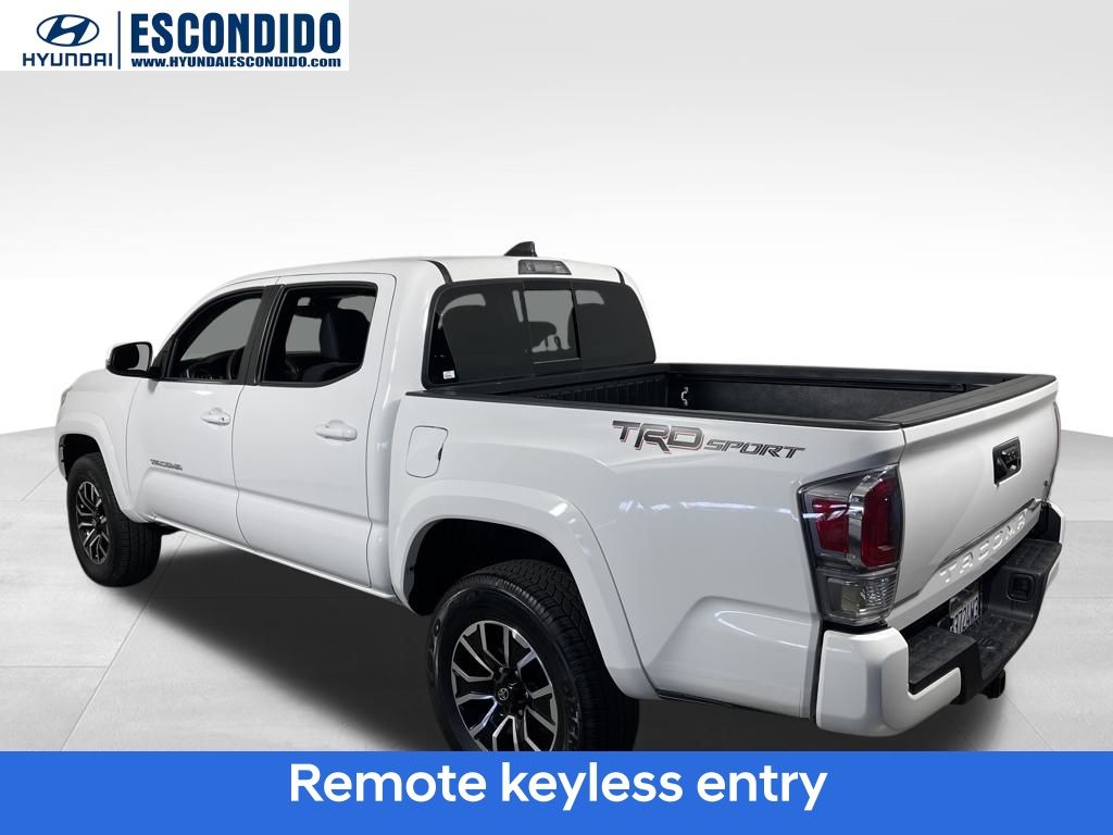 2023 Toyota Tacoma TRD Sport photo 3