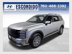 2026 Hyundai Palisade Hybrid Blue SEL 8P SUV