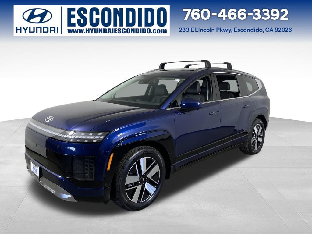 New Hyundai IONIQ 9 EV SUV For Sale at Hyundai Escondido