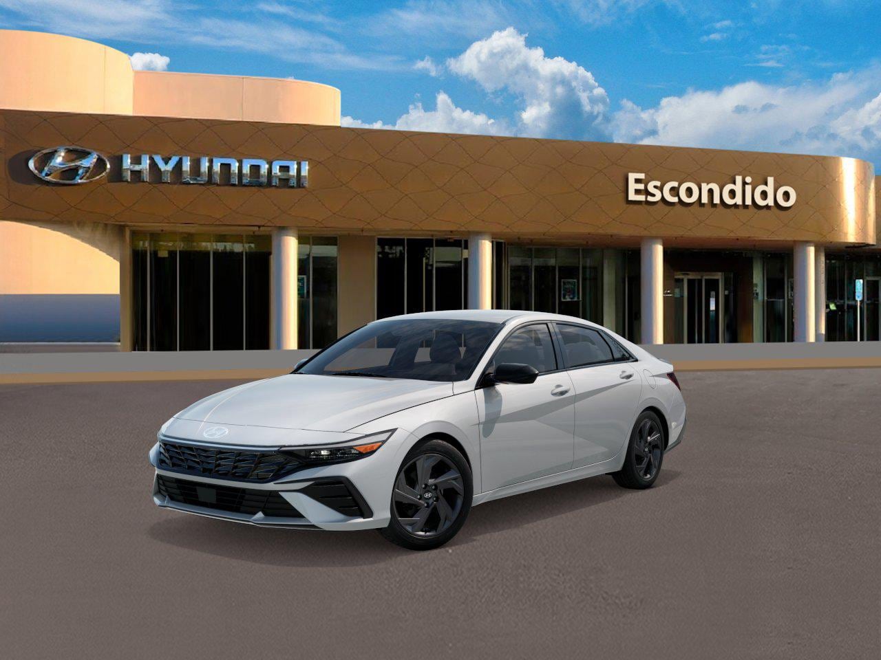 2026 Hyundai Elantra SEL's photo