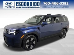 2025 Hyundai Santa Fe Hybrid SEL SUV