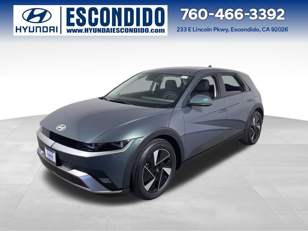 2026 Hyundai IONIQ 5 SEL's photo