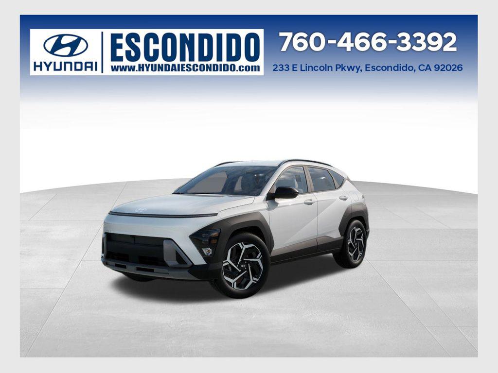 2026 Hyundai Kona SUV 