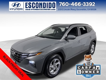 2024 Hyundai Tucson SEL SUV