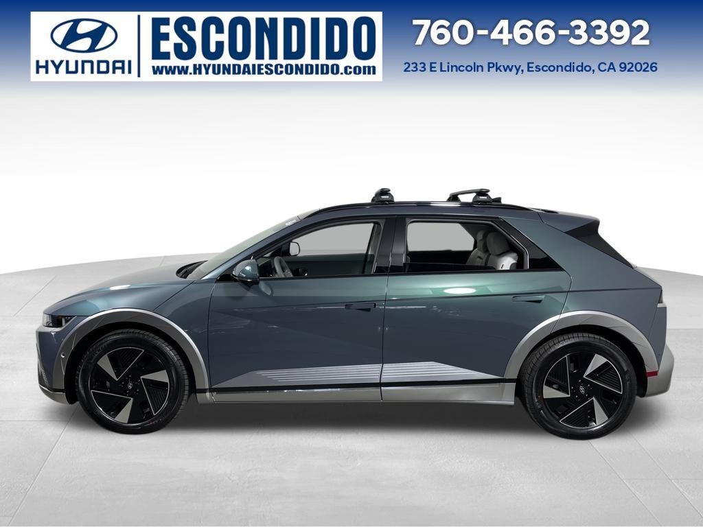 New 2026 Hyundai IONIQ 5 Limited SUV