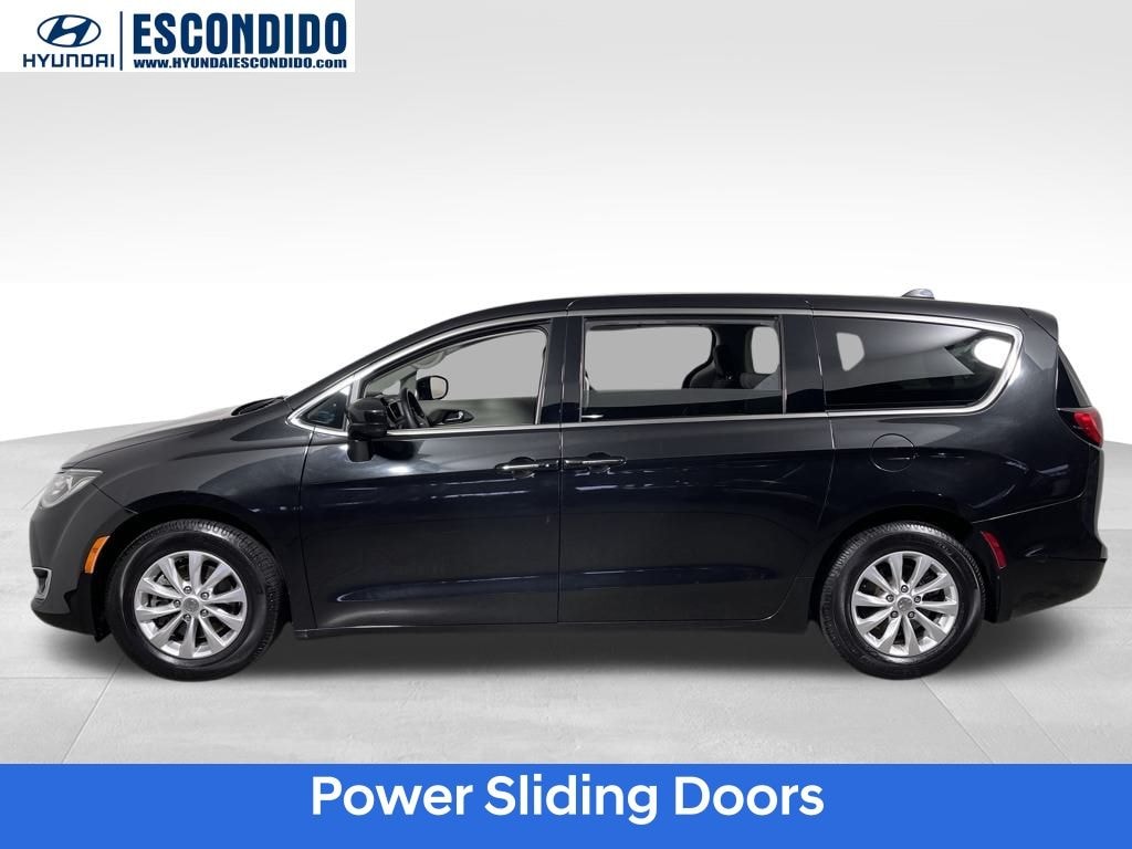 Used 2019 Chrysler Pacifica Touring Plus Van Passenger Van