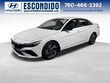 Hyundai Elantra Hybrid