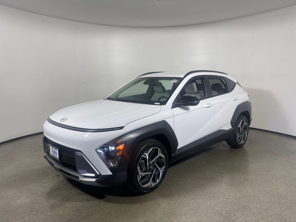 New 2026 Hyundai Kona SEL Premium FWD SUV