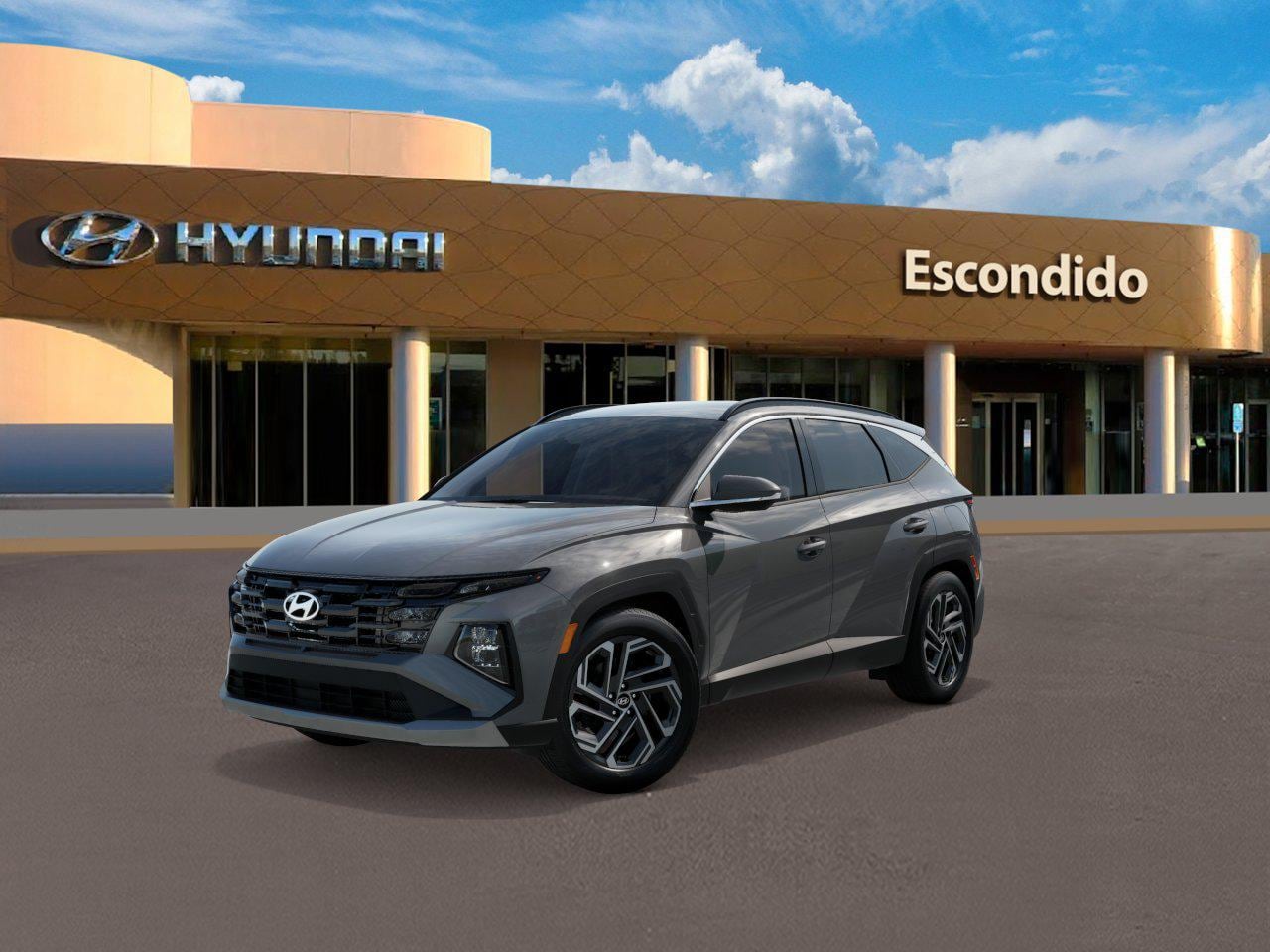 2026 Hyundai Tucson SUV 