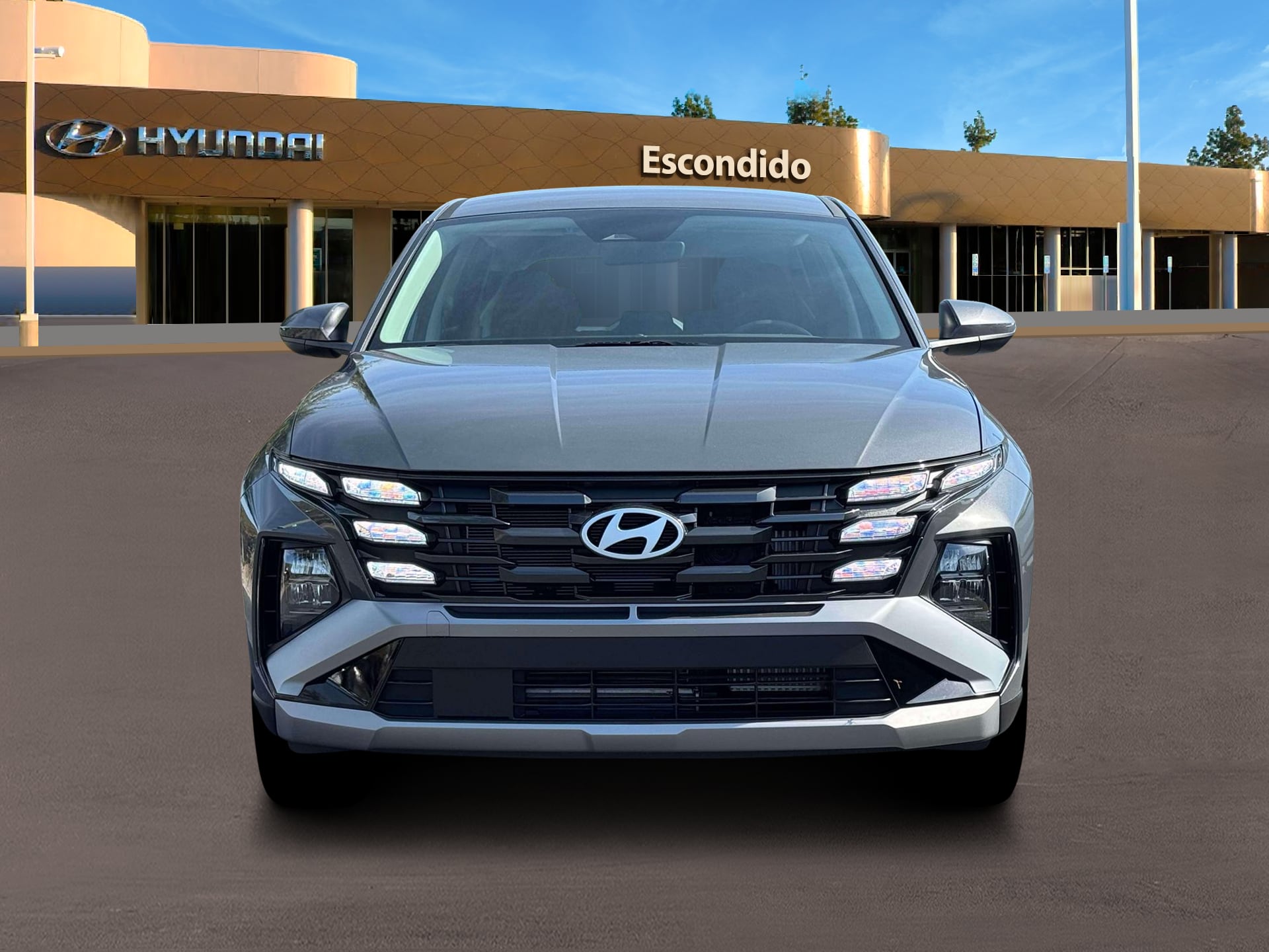 2026 Hyundai Tucson Blue SE - Photo 12