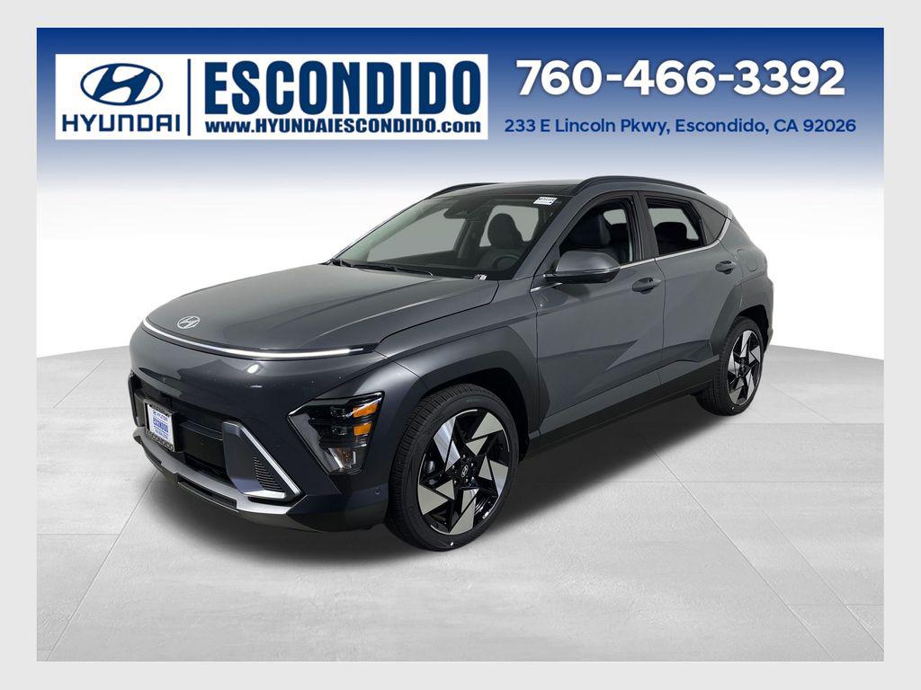 2026 Hyundai Kona SUV 