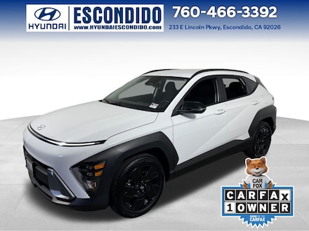 2026 Hyundai Kona SEL Sport SUV