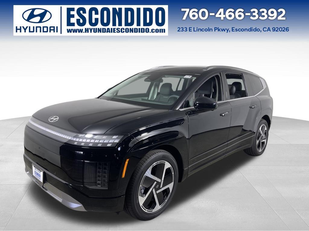 2026 Hyundai IONIQ 9