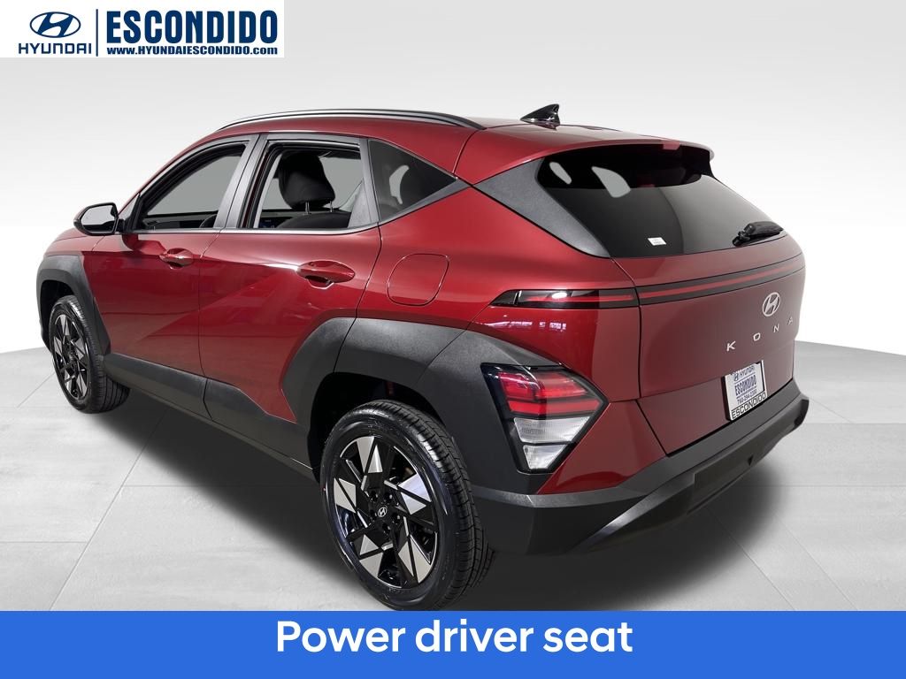 2024 Hyundai Kona SEL photo 2