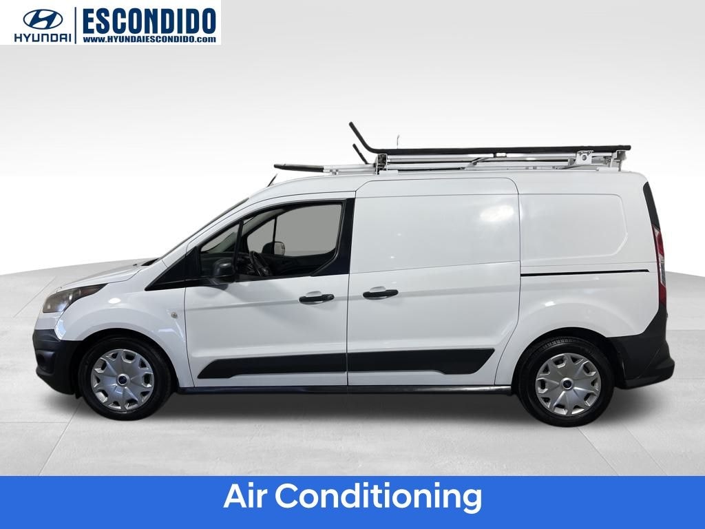 Used 2015 Ford Transit Connect XL Van
