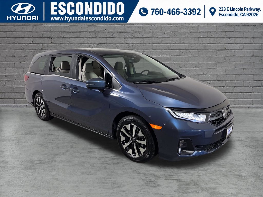 2026 Honda Odyssey EX-L