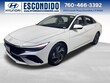  Hyundai Elantra Hybrid