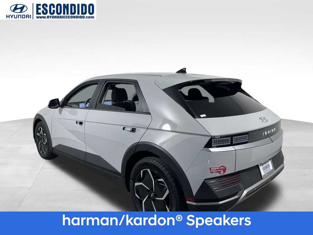 2024 Hyundai Ioniq 5 SE photo 2